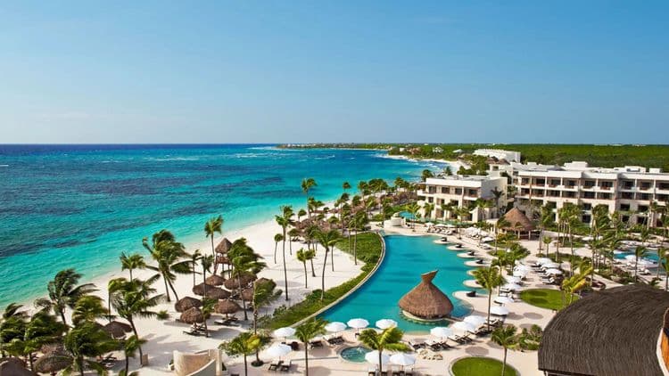 Secrets Akumal Riviera Maya: Adults-Only Luxury Stay
