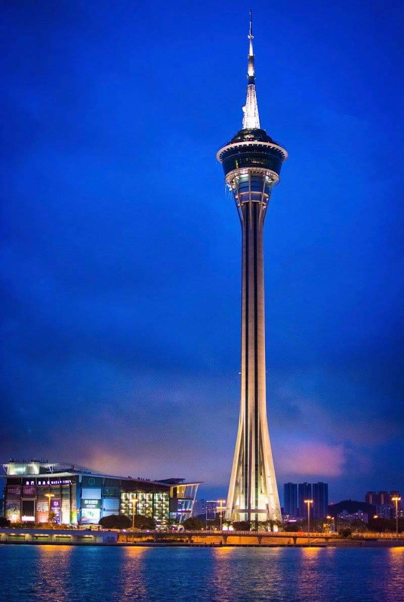 Macau Tower Convention and Entertainment Center - Macau - Macao - Booked ai