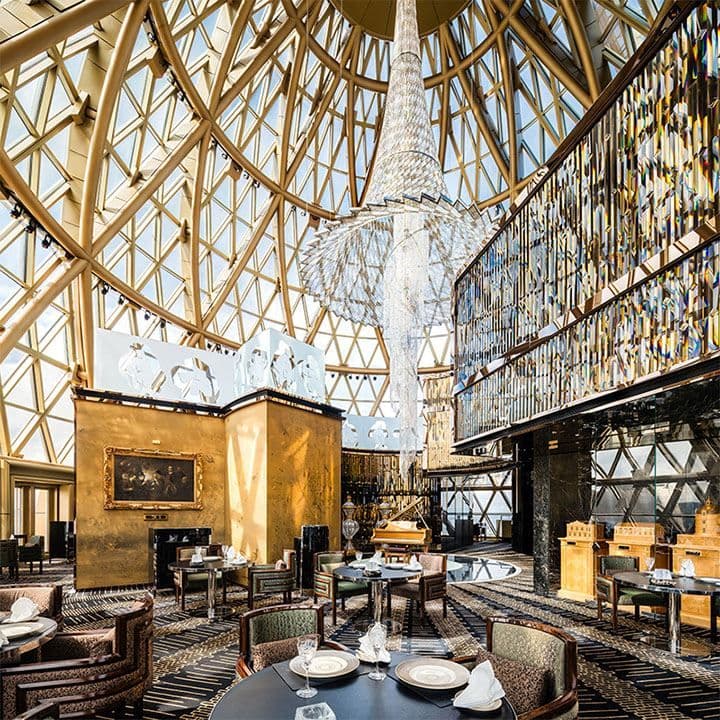 Robuchon au Dôme - Macao - Macao - Booked ai