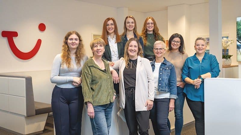 Die TUI in Mühlhausen - Ihr Reisebüro gegenüber der Marienkirche - Mühlhausen/Thüringen - Germany - Booked ai