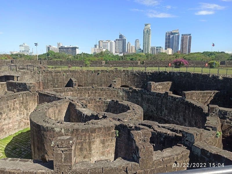 Intramuros - Manila - Philippines - Booked ai
