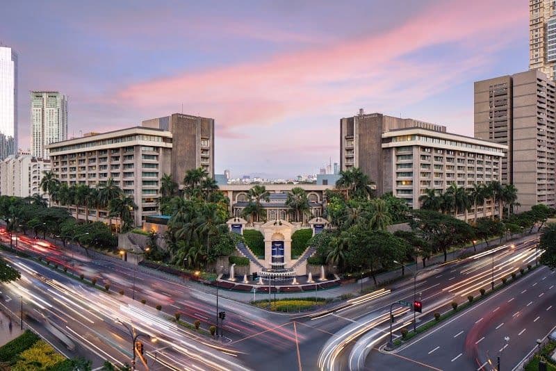The Peninsula Manila - Makati City - Philippines - Booked ai