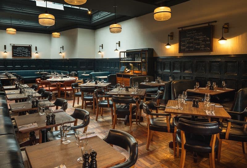 Hawksmoor Manchester - Manchester - UK - Booked ai