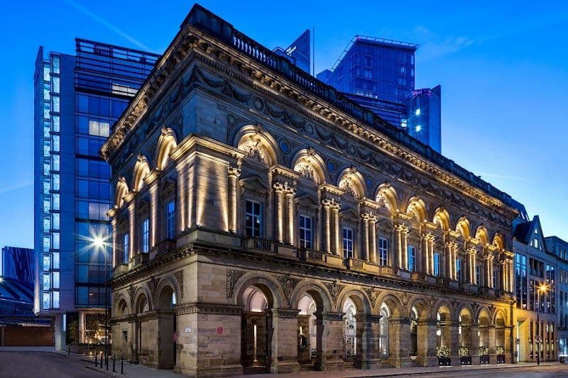 The Edwardian Manchester Hotel - Manchester - UK - Booked ai