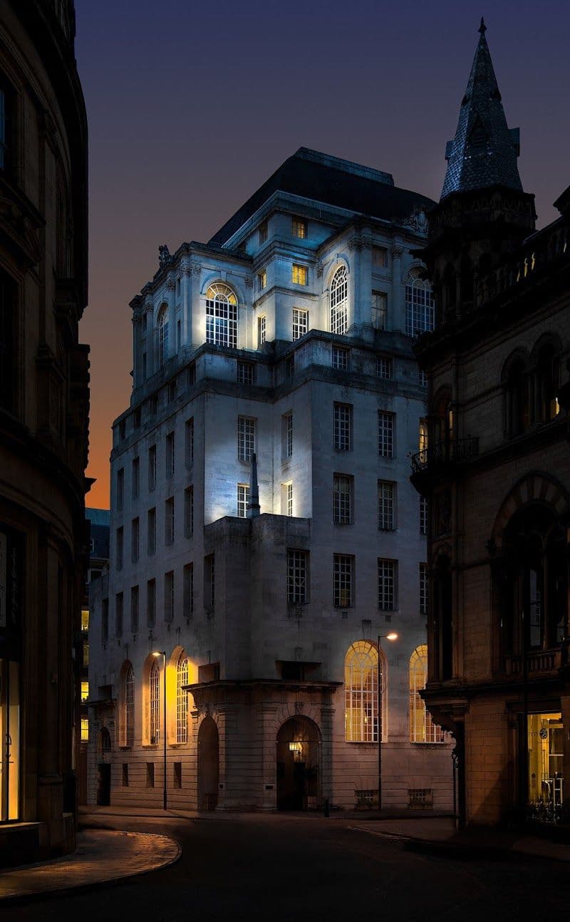 Hotel Gotham Manchester -Manchester - UK - Booked ai