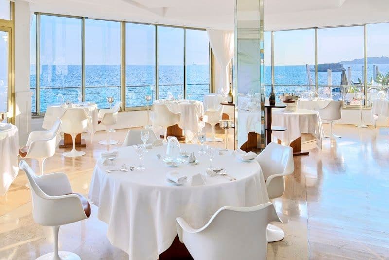 Le Petit Nice Passedat - Restaurant Gastronomique 3 Étoiles à Marseille - Marseille - France - Booked ai