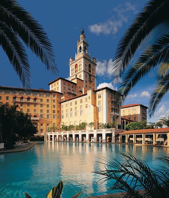 Biltmore Hotel Miami -Coral Gables - USA - Booked ai