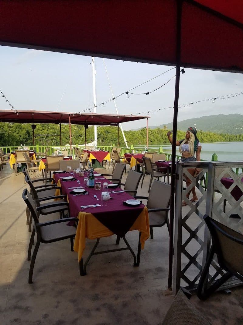 House Boat Grill Restaurant - Montego Bay - Jamaica - Booked ai