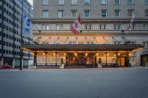 The Ritz-Carlton, Montreal - Montréal - Canada - Booked ai