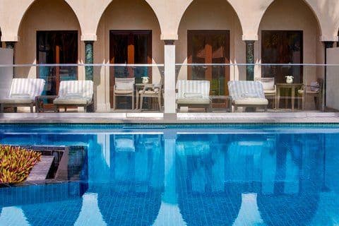 Al Bustan Palace, a Ritz-Carlton Hotel - Muscat - Oman - Booked ai