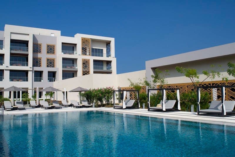 Kempinski Hotel Muscat -Muscat - Oman - Booked ai