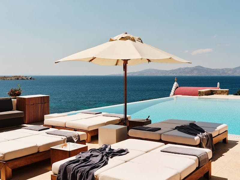 Bill&Coo Mykonos - Mykonos - Greece - Booked ai