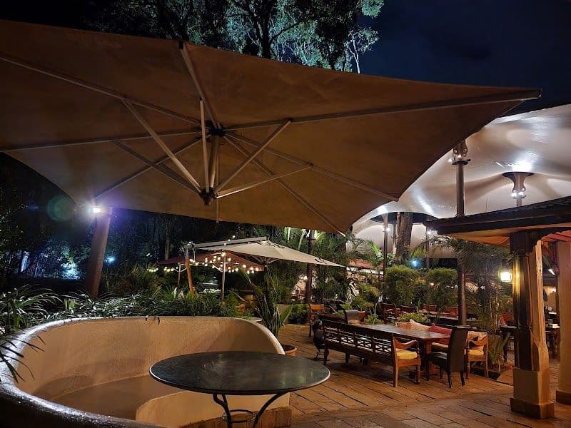 Talisman Restaurant - Nairobi - Kenya - Booked ai