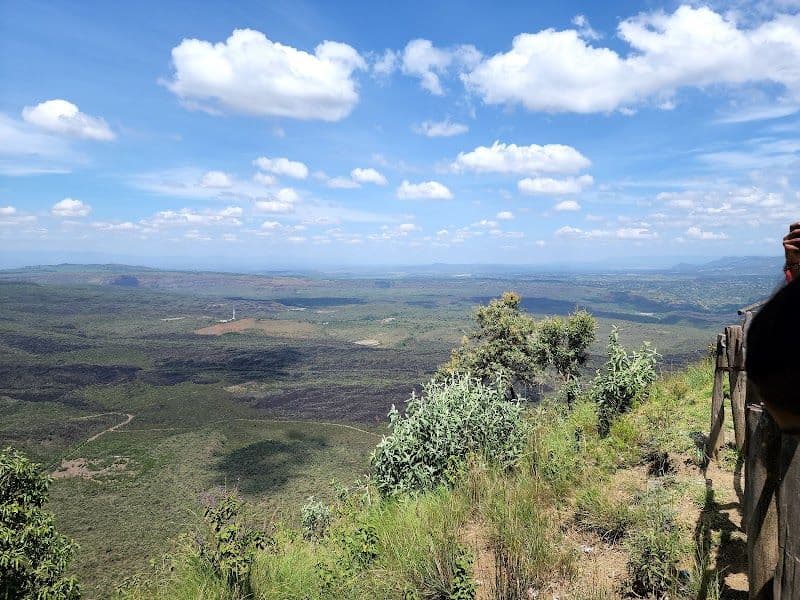 Menengai crater - Nakuru - Kenya - Booked ai