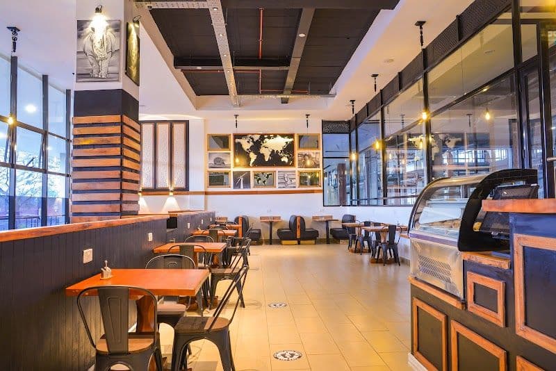 Moca Loca Coffee & Lounge - Nakuru - Kenya - Booked ai