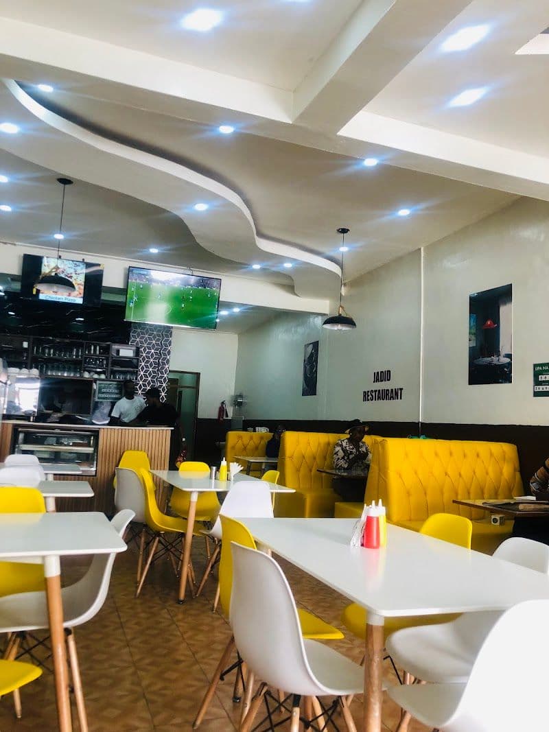 Jadid Restaurant - Nakuru - Kenya - Booked ai