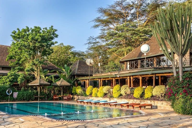 Lake Nakuru Lodge -Lake Nakuru - Kenya - Booked ai