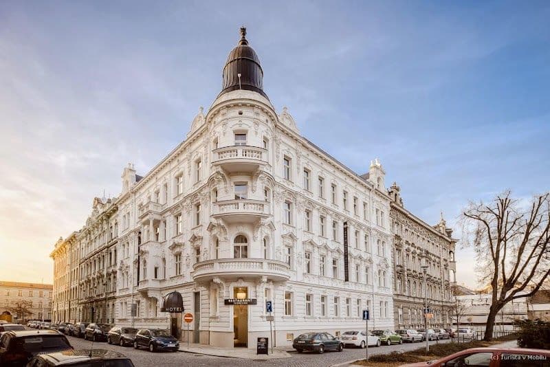 Theresian Hotel Olomouc -Olomouc - Czechia - Booked ai