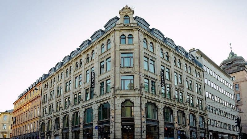 Citybox Oslo - Oslo - Norway - Booked ai