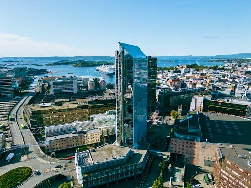 Radisson Blu Plaza Hotel, Oslo -Oslo - Norway - Booked ai