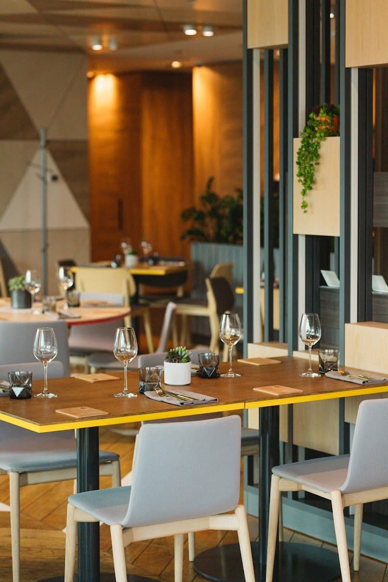 Fii Restaurant - Tartu - Estonia - Booked ai
