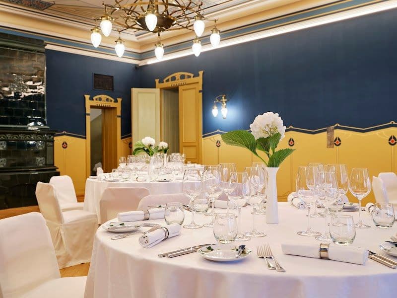 Restaurant Villa Ammende - Pärnu - Estonia - Booked ai