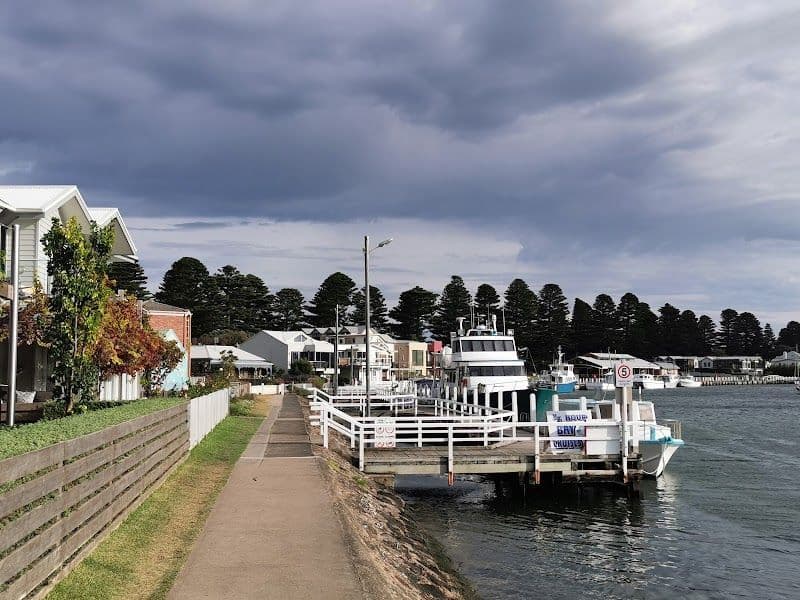 Port Fairy - Port Fairy - Australia - Booked ai