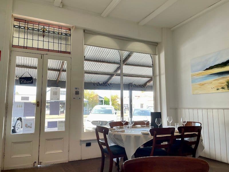 Blakes Restaurant - Port Fairy - Australia - Booked ai