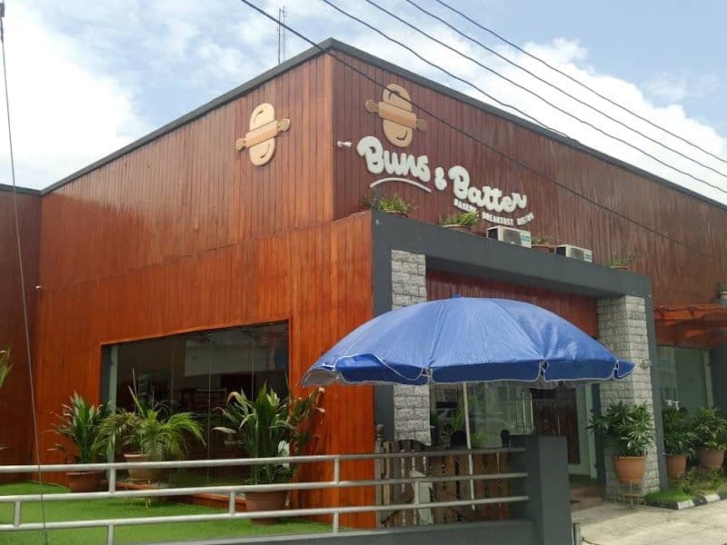 Buns and Batter - Port Harcourt - Nigeria - Booked ai