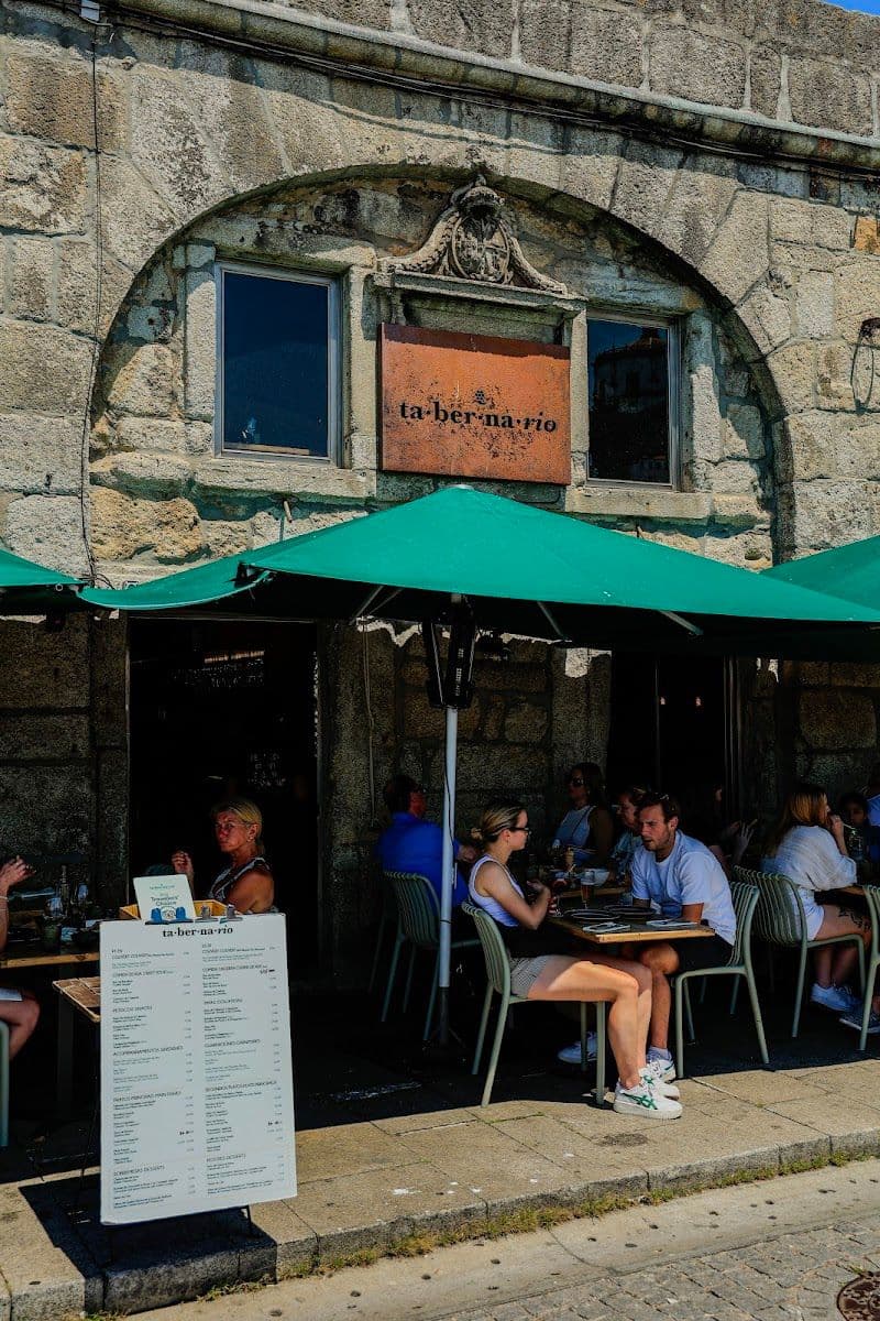 Taberna da Ribeira - Porto - Portugal - Booked ai