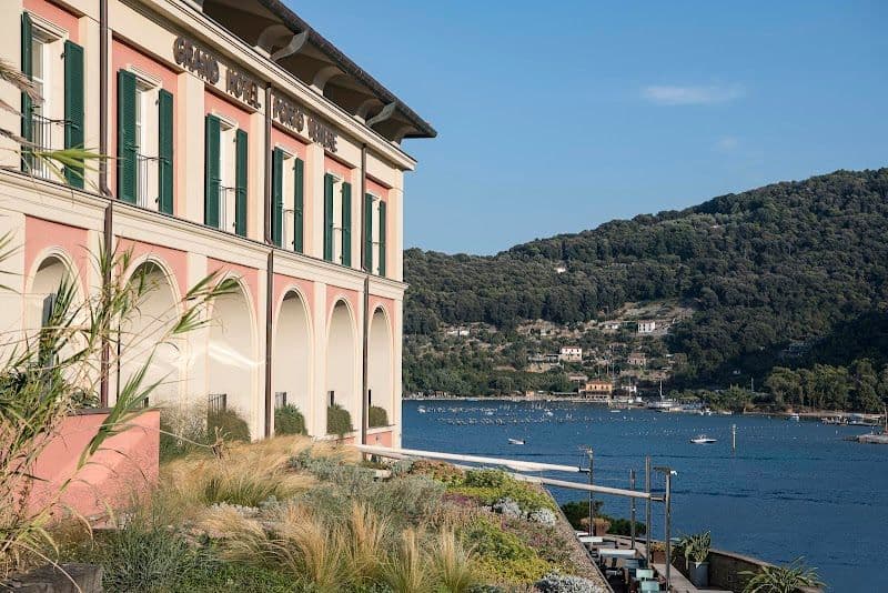 Grand Hotel Portovenere - Portovenere - Italy - Booked ai