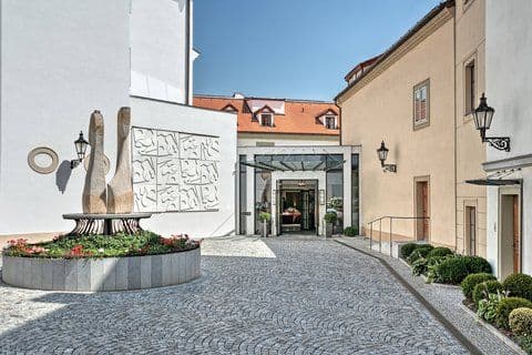 Augustine, a Luxury Collection Hotel, Prague -Prague - Czechia - Booked ai