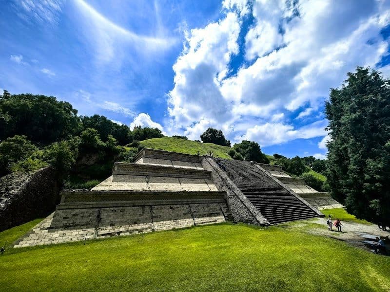 Zona Arqueológica de Cholula - San Andrés Cholula - Mexico - Booked ai
