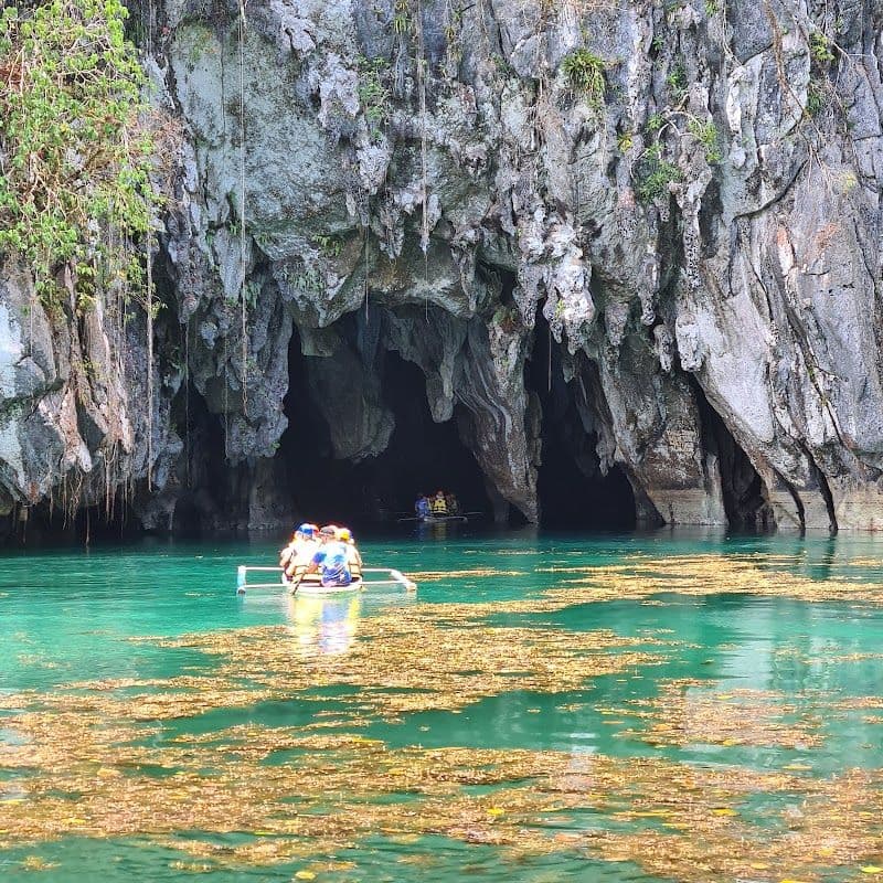 Puerto Princesa Subterranean River National Park - Puerto Princesa City - Philippines - Booked ai