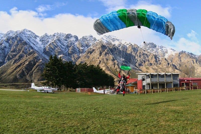 NZONE Skydive Queenstown - Queenstown - New Zealand - Booked ai