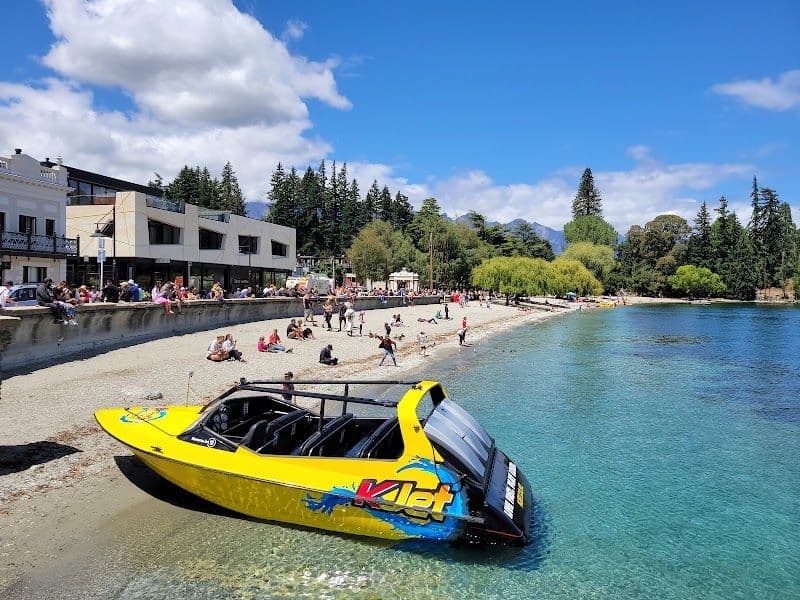 Queenstown - Queenstown - New Zealand - Booked ai