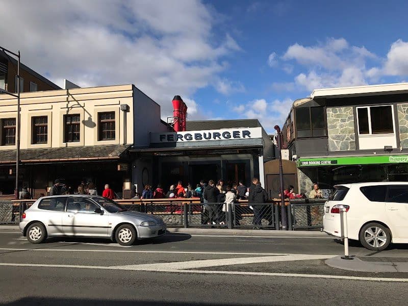 Fergburger - Queenstown - New Zealand - Booked ai