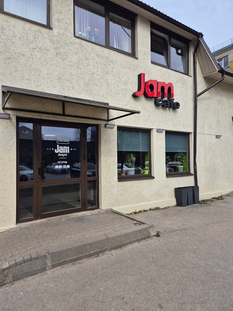 JAM Burger, Cafe - Rēzekne - Latvia - Booked ai