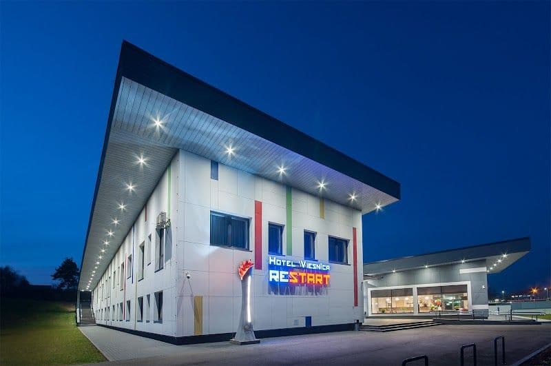 RESTART Hotel Rēzekne -Rēzekne - Latvia - Booked ai