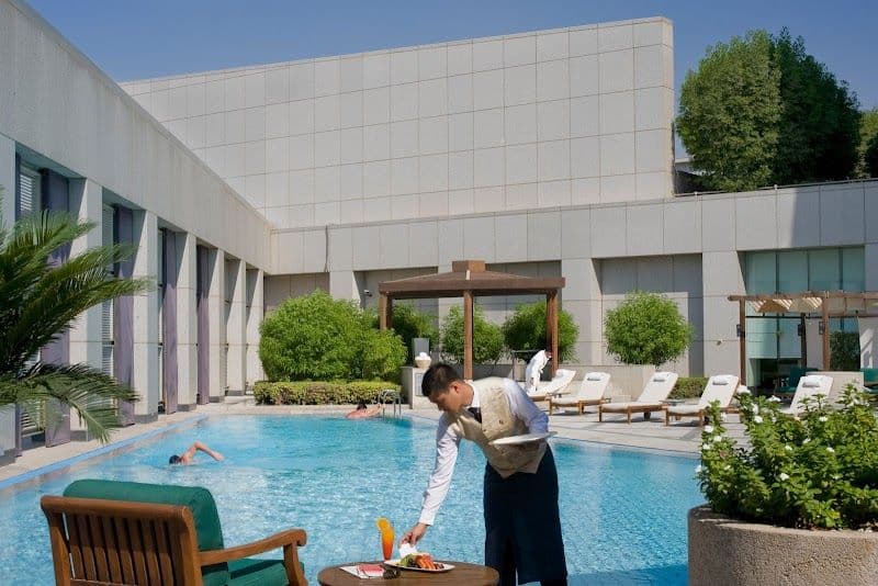 Four Seasons Hotel Riyadh -Riyadh - Saudi Arabia - Booked ai