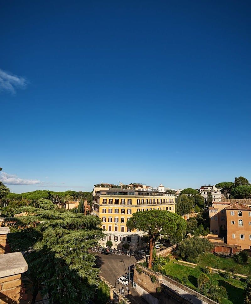 Hotel Eden - Roma - Italy - Booked ai