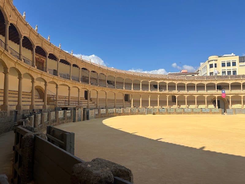Bullring of the Royal Cavalry of Ronda - Ronda - Spain - Booked ai
