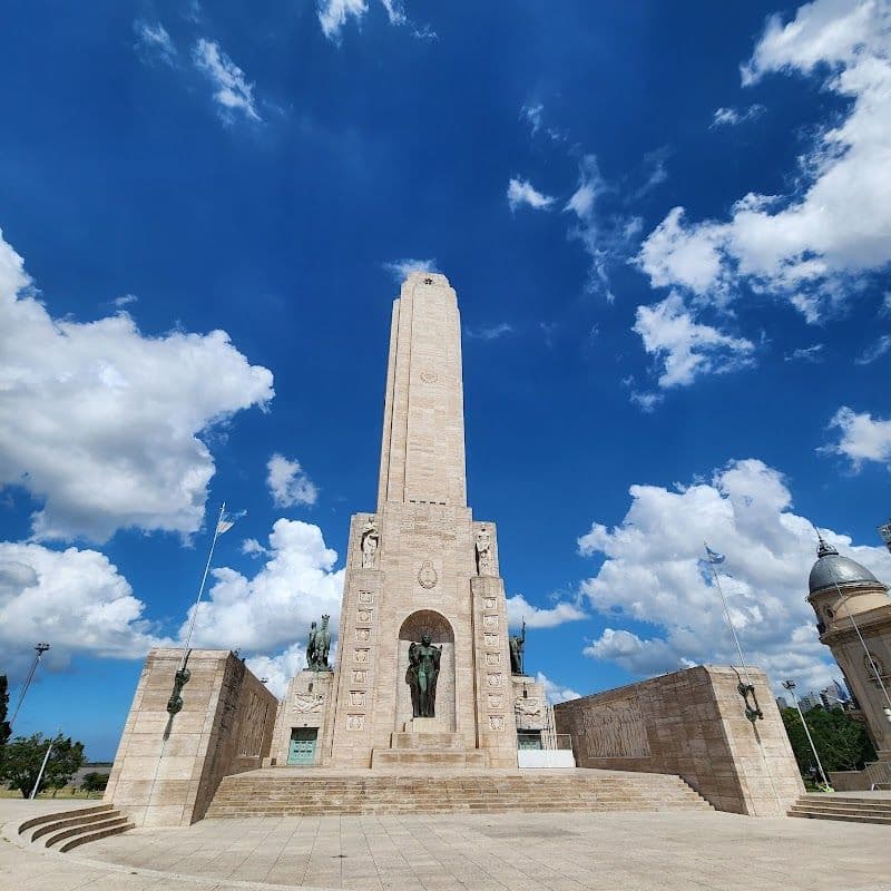 Monumento Histórico Nacional a la Bandera - Rosario - Argentina - Booked ai