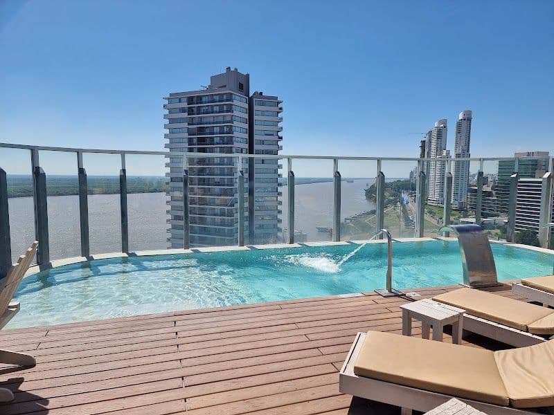 Puerto Norte Design Hotel - Rosario - Argentina - Booked ai