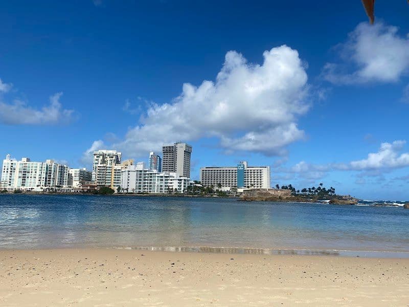 Playita del Condado - San Juan - Puerto Rico - Booked ai