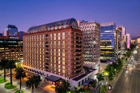 The Ritz-Carlton, Santiago - Las Condes - Chile - Booked ai