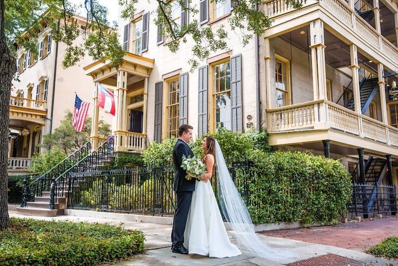 The Gastonian - Savannah - USA - Booked ai