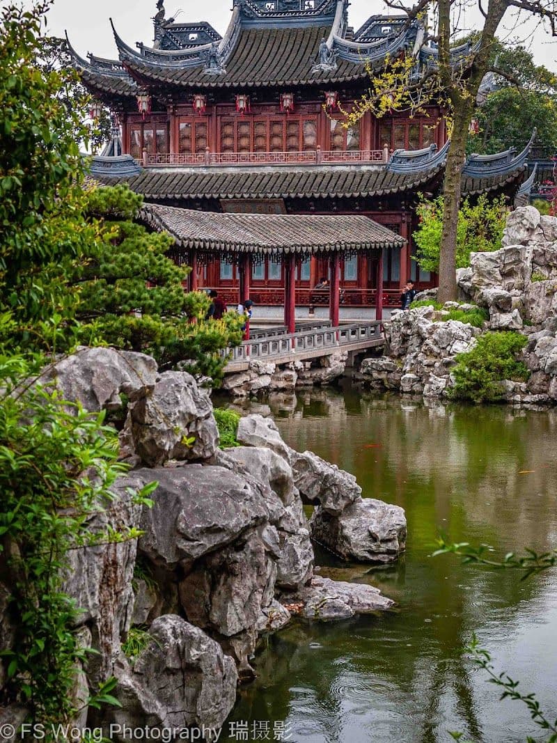 Yu Garden - Shanghai - China - Booked ai