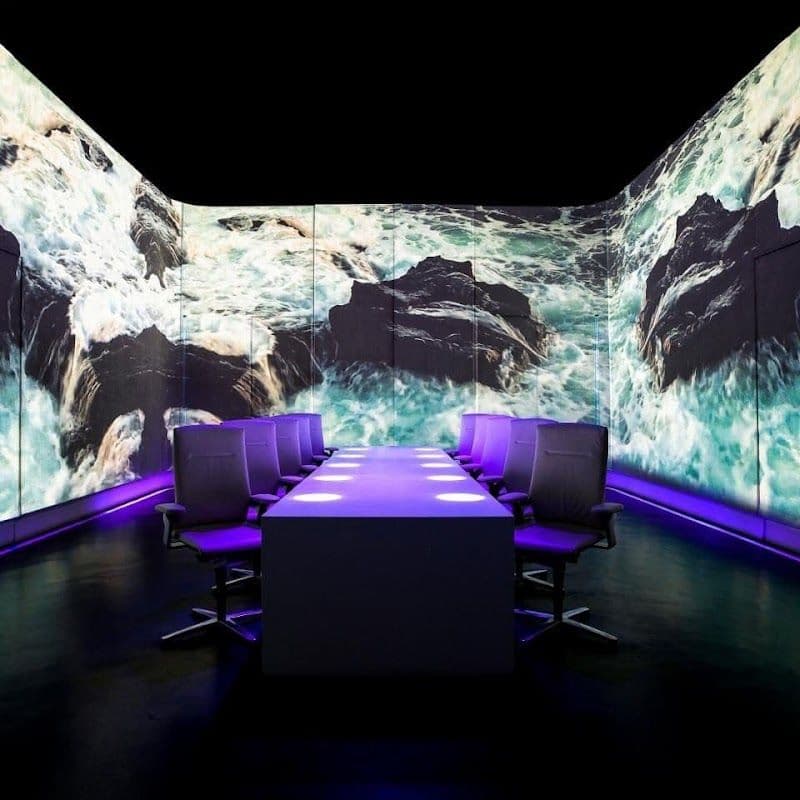 Ultraviolet by Paul Pairet - Shanghai - China - Booked ai