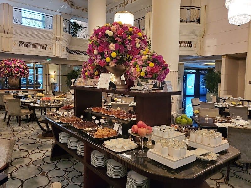 The Peninsula Hotel Shanghai -Shanghai - China - Booked ai